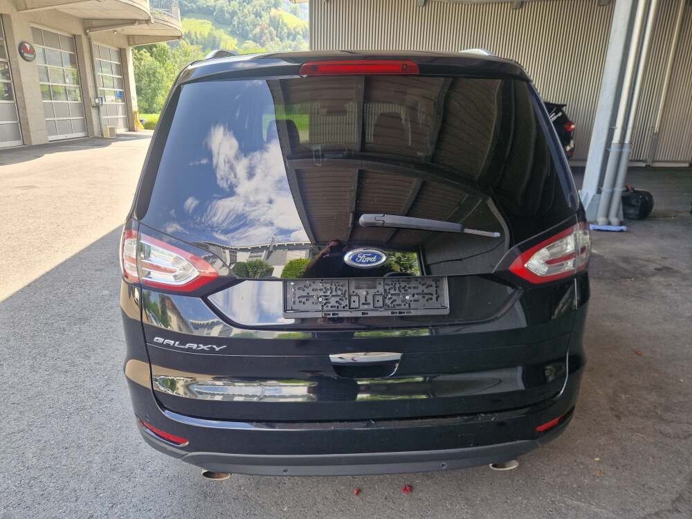 FORD Galaxy 2.0 TDCi 180 Business 7P, Diesel, Occasioni / Usate, Manuale - 5