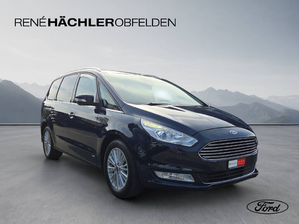 FORD Galaxy 2.0 TDCi 180 Titanium FPS 4x4 7P