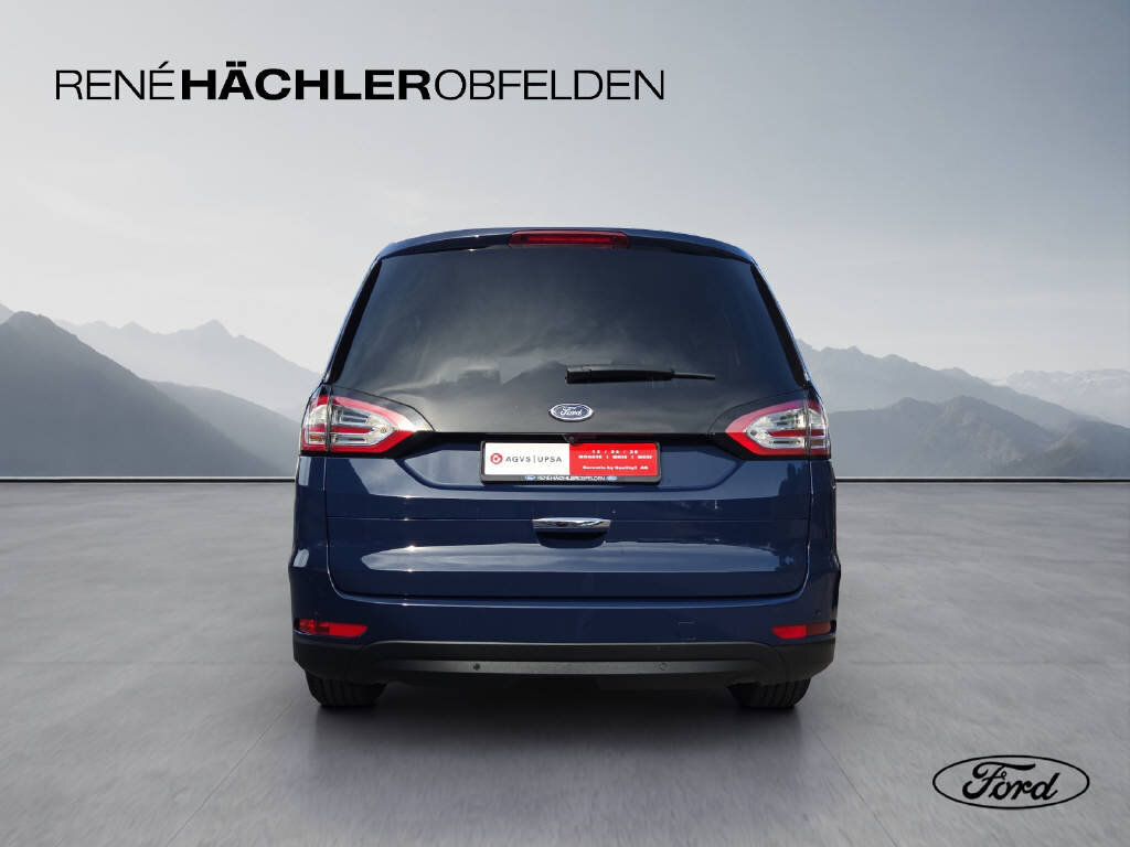 FORD Galaxy 2.0 TDCi 180 Titanium FPS 4x4 7P, Diesel, Occasion / Utilisé, Automatique - 3