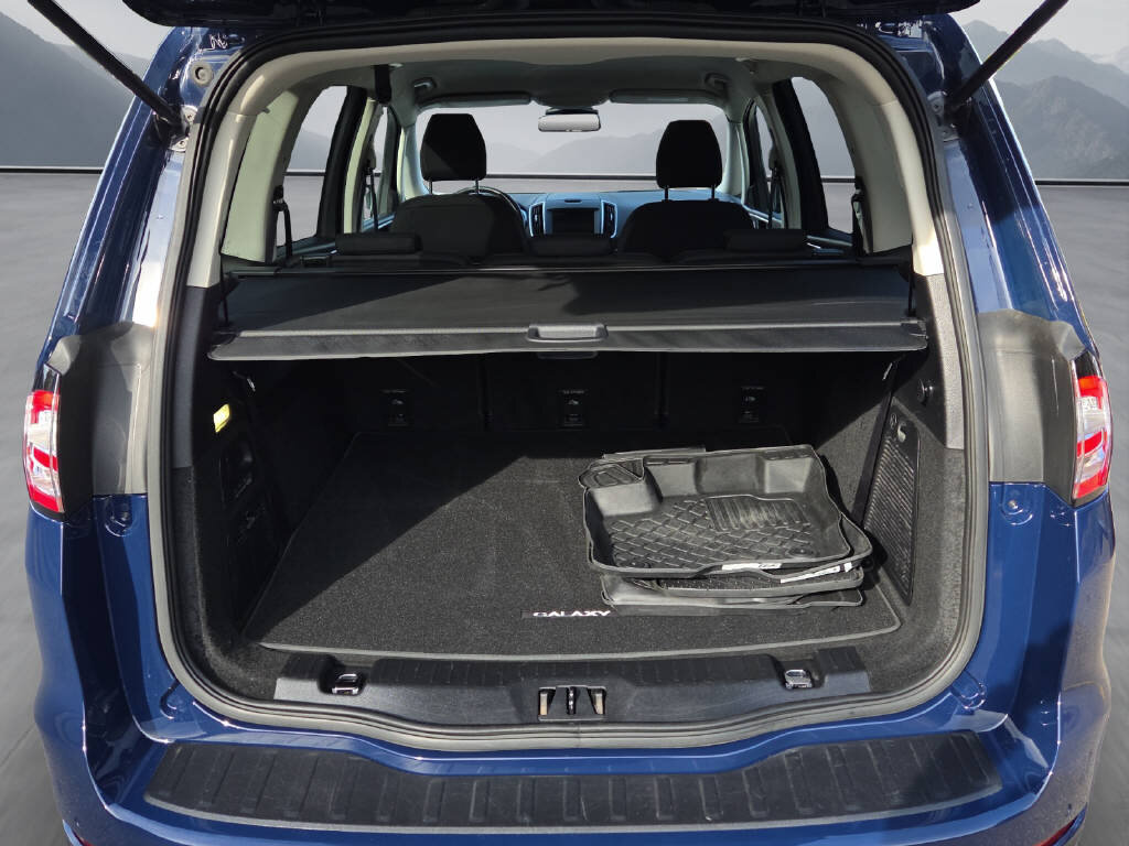 FORD Galaxy 2.0 TDCi 180 Titanium FPS 4x4 7P, Diesel, Occasion / Utilisé, Automatique - 5