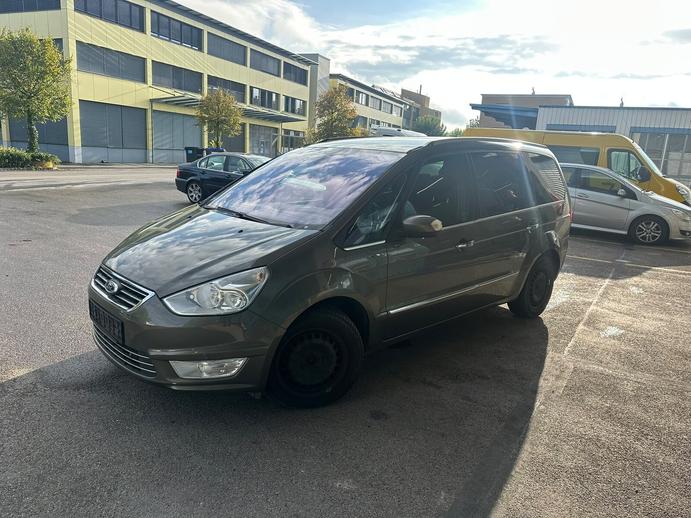 FORD Galaxy 2.2 TDCi Ghia, Diesel, Occasion / Gebraucht, Handschaltung