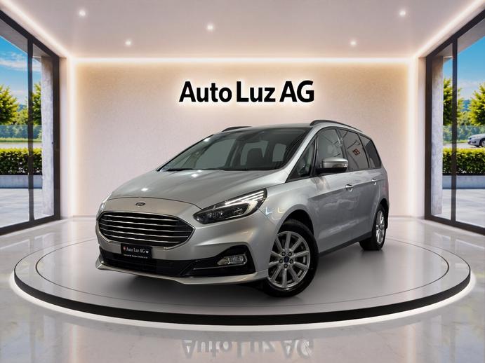 FORD Galaxy 2.0 TDCi Edition Automatic, Diesel, Occasioni / Usate, Automatico