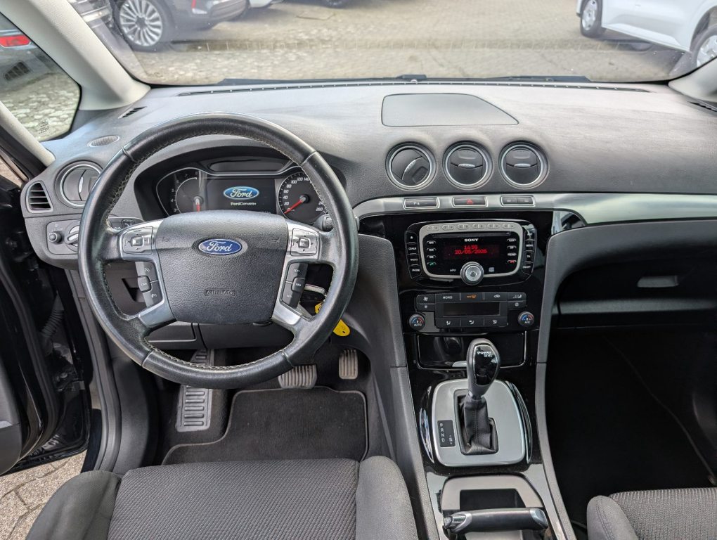 FORD GALAXY 2.0 EcoB SCTi Titanium FPS, Benzin, Occasion / Gebraucht, Automatik - 4