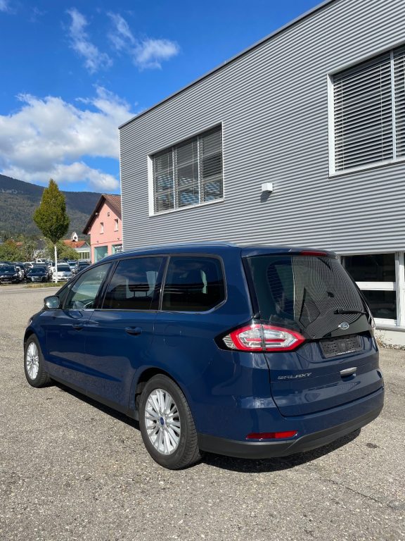 FORD 2.0 TDCi 150 Business 4x4 7P, Diesel, Occasion / Utilisé, Manuelle - 4