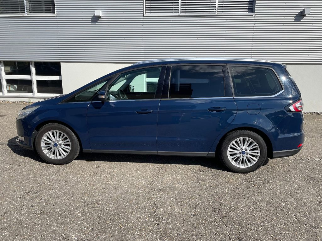 FORD 2.0 TDCi 150 Business 4x4 7P, Diesel, Occasion / Utilisé, Manuelle - 2