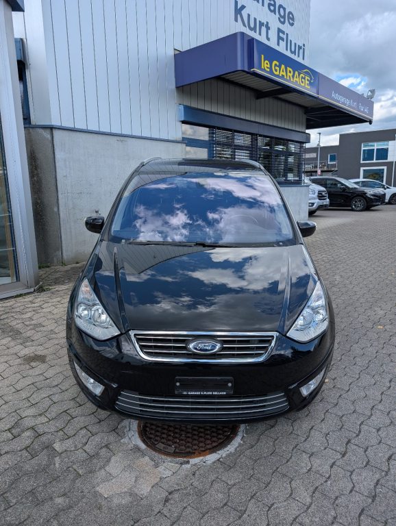 FORD GALAXY 2.0 EcoB SCTi Titanium FPS, Benzin, Occasion / Gebraucht, Automatik - 2