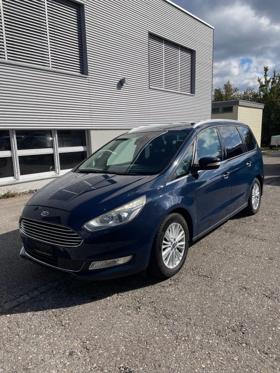 FORD 2.0 TDCi 150 Business 4x4 7P