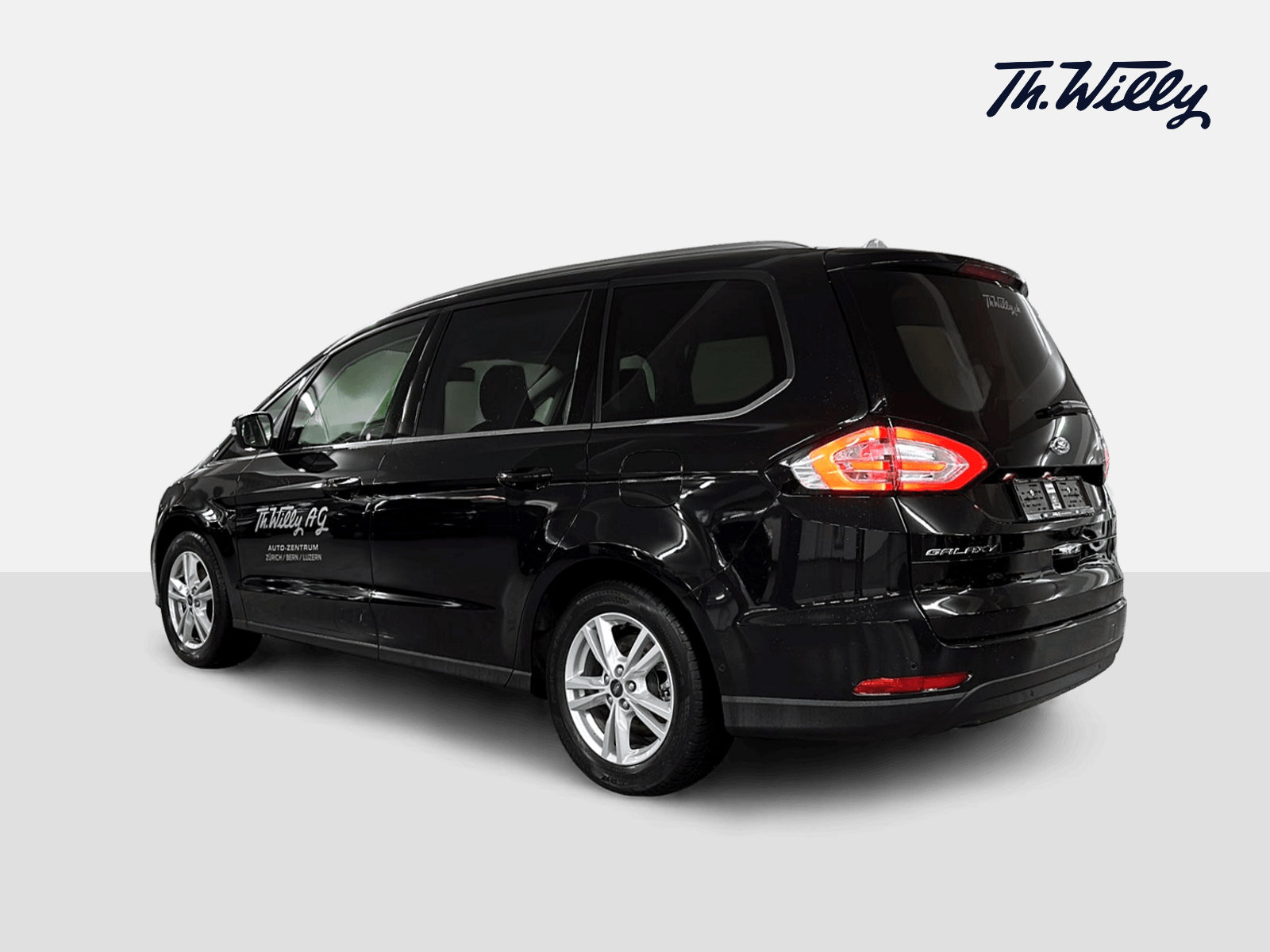 FORD Galaxy 2.5 Hybrid Titanium 7P, Hybride Intégral Essence/Électricité, Voiture de démonstration, Automatique - 3