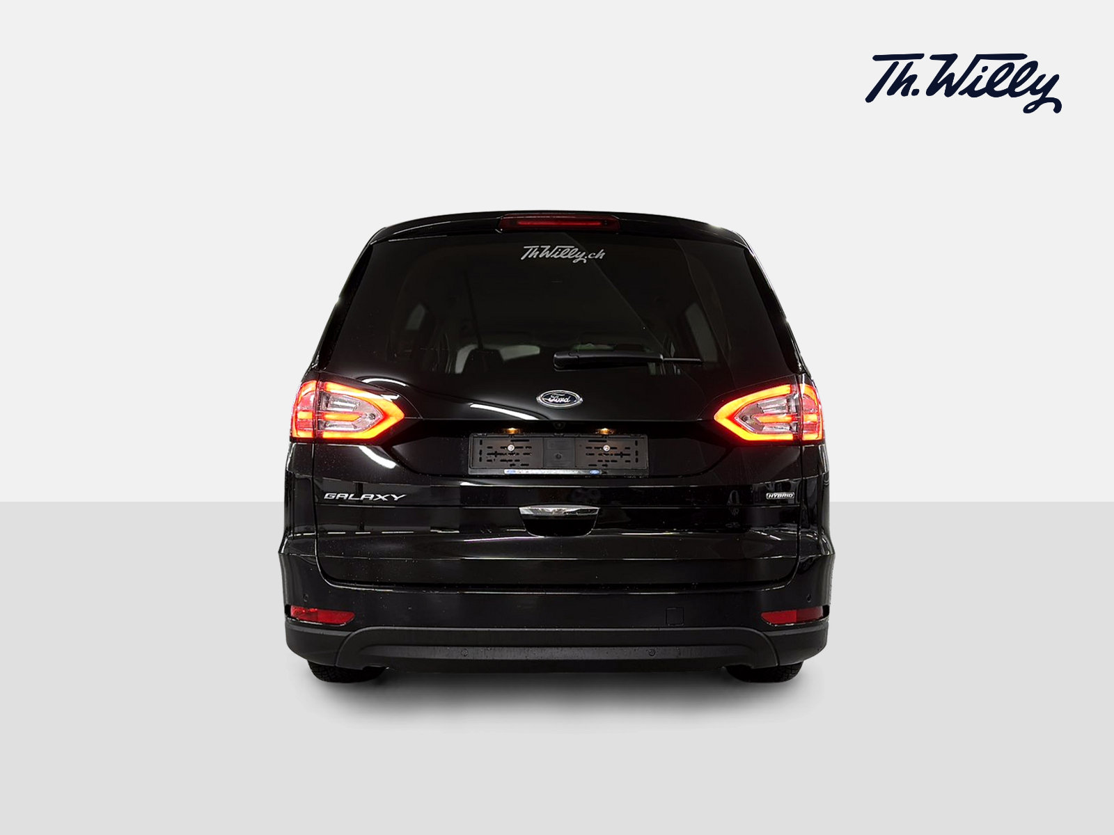 FORD Galaxy 2.5 Hybrid Titanium 7P, Hybride Intégral Essence/Électricité, Voiture de démonstration, Automatique - 4