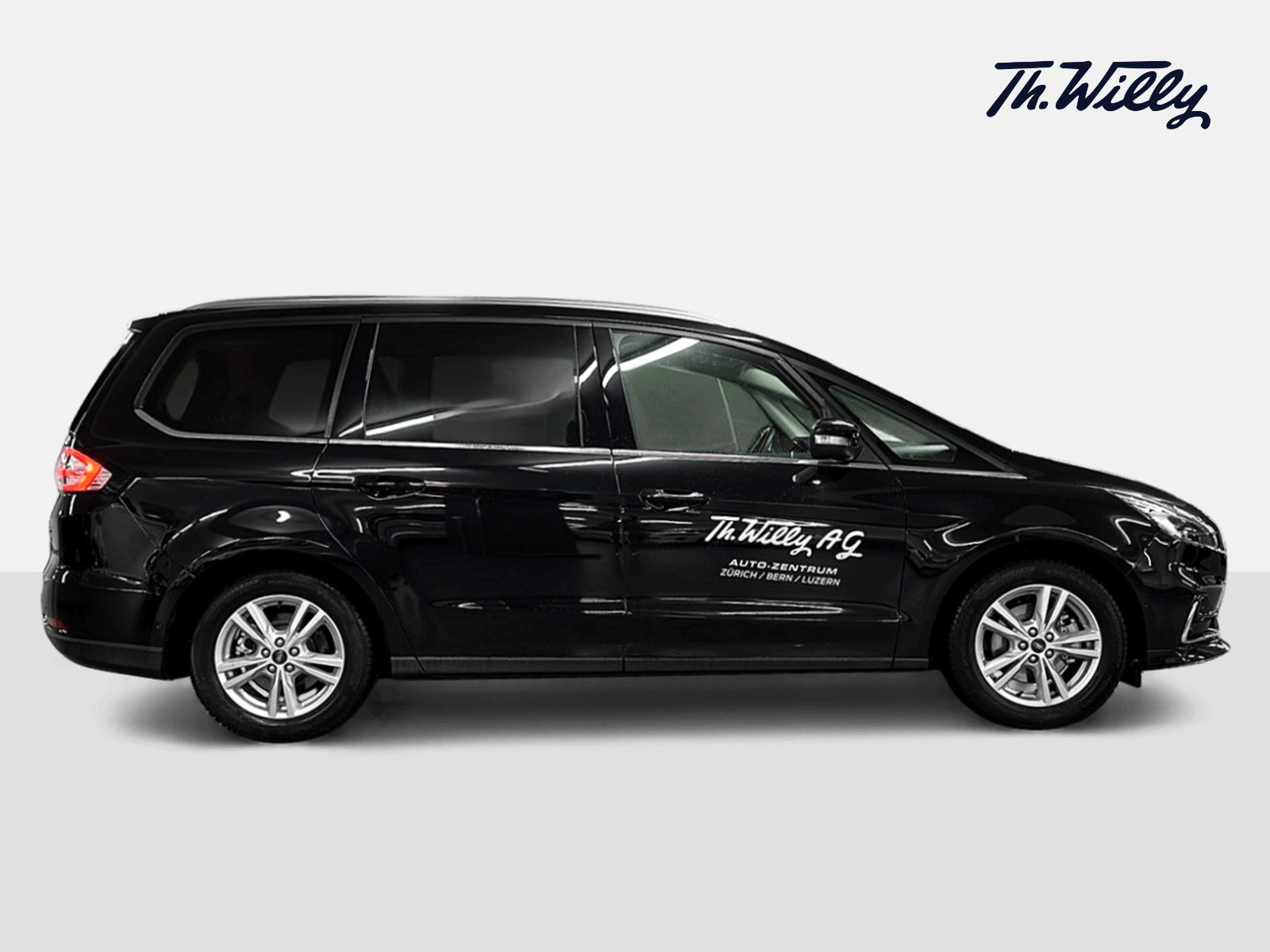 FORD Galaxy 2.5 Hybrid Titanium 7P, Hybride Intégral Essence/Électricité, Voiture de démonstration, Automatique - 6