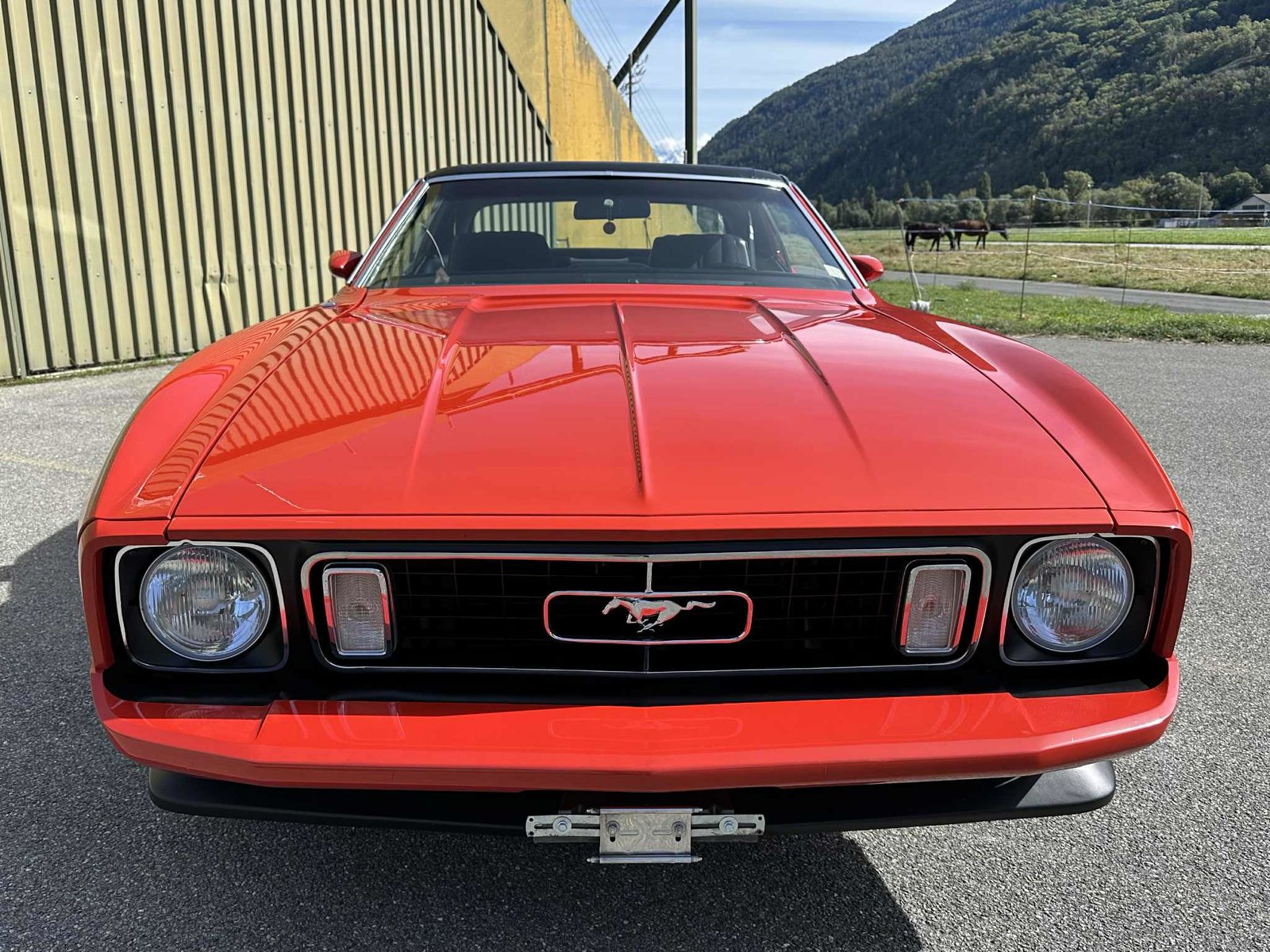 FORD Grandé, Essence, Voiture de collection, Automatique - 4
