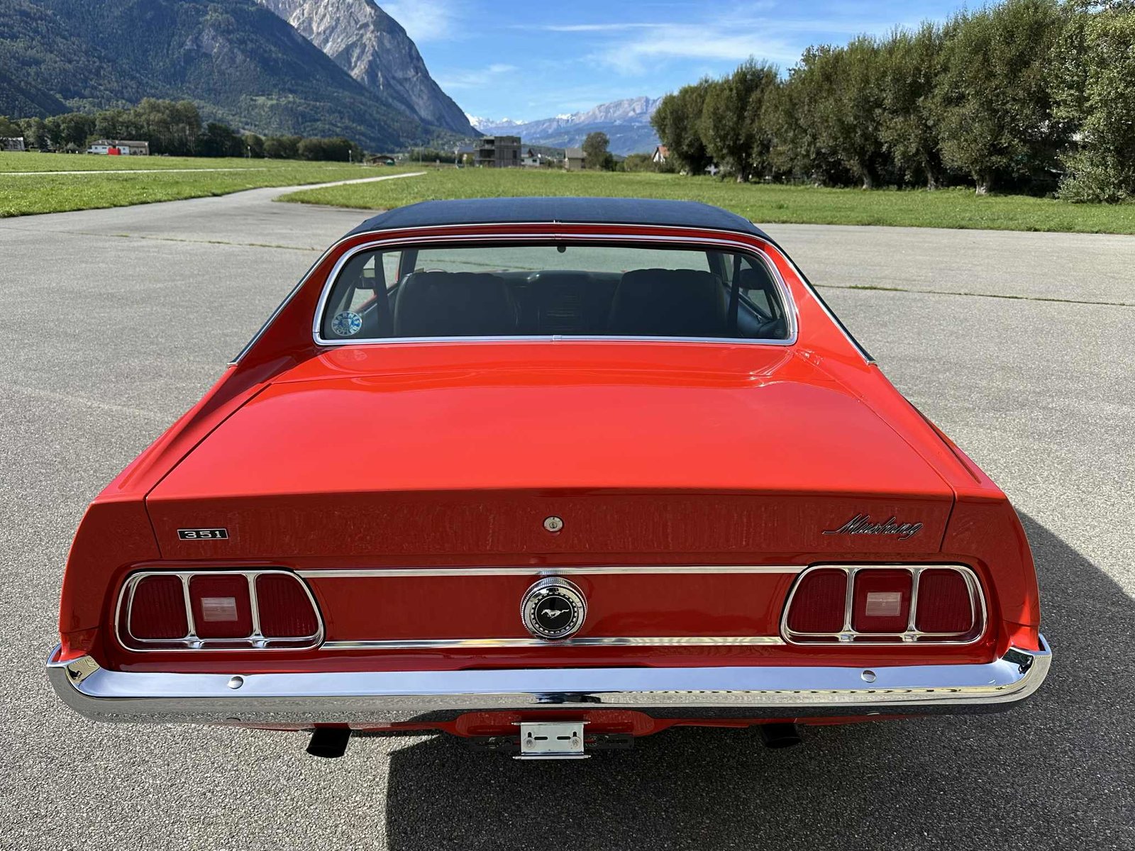 FORD Grandé, Essence, Voiture de collection, Automatique - 5