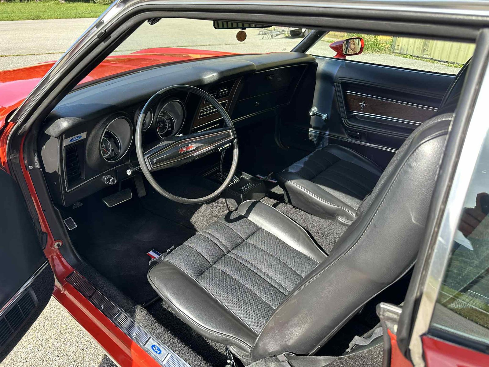 FORD Grandé, Essence, Voiture de collection, Automatique - 6