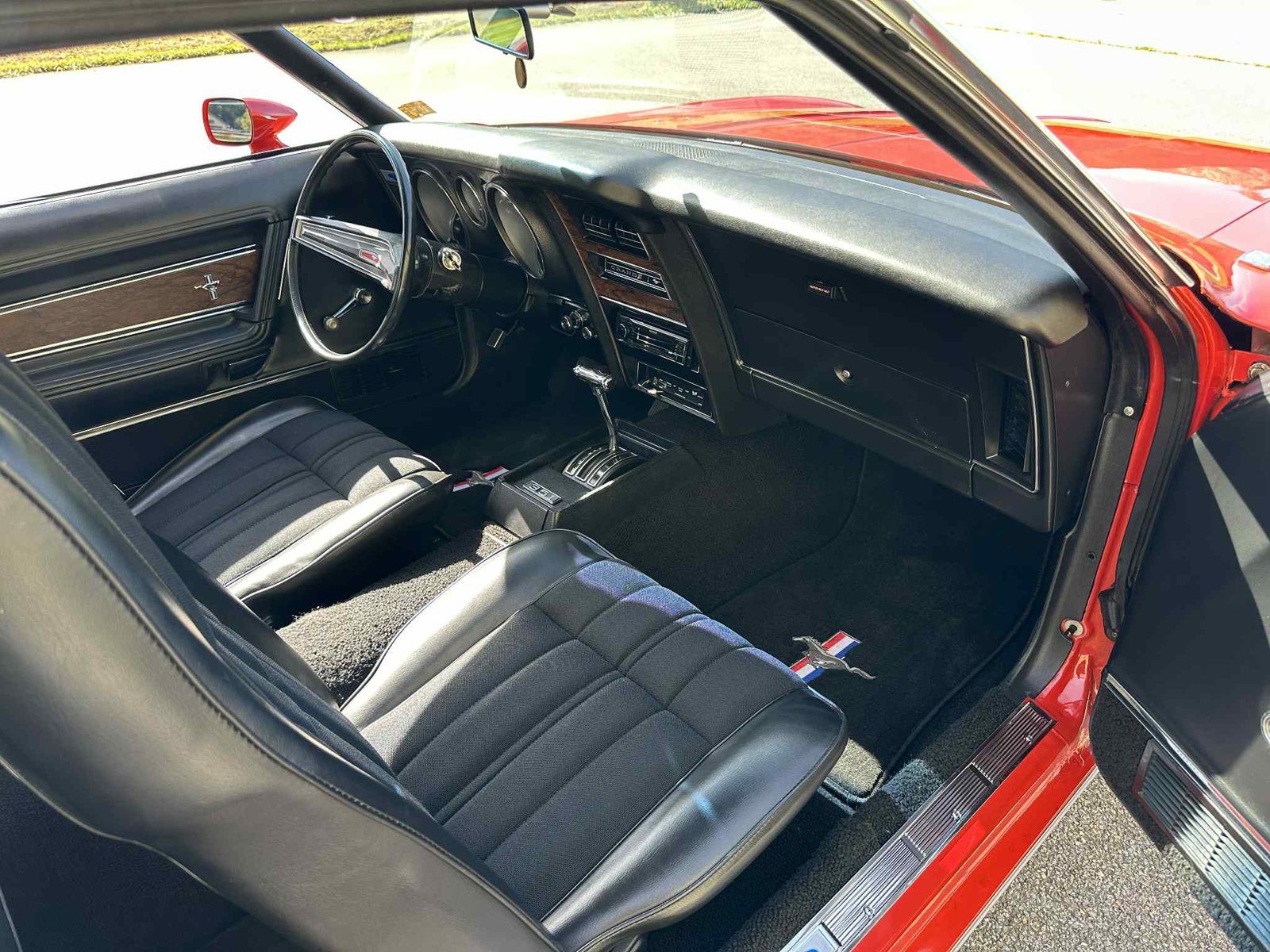 FORD Grandé, Essence, Voiture de collection, Automatique - 7
