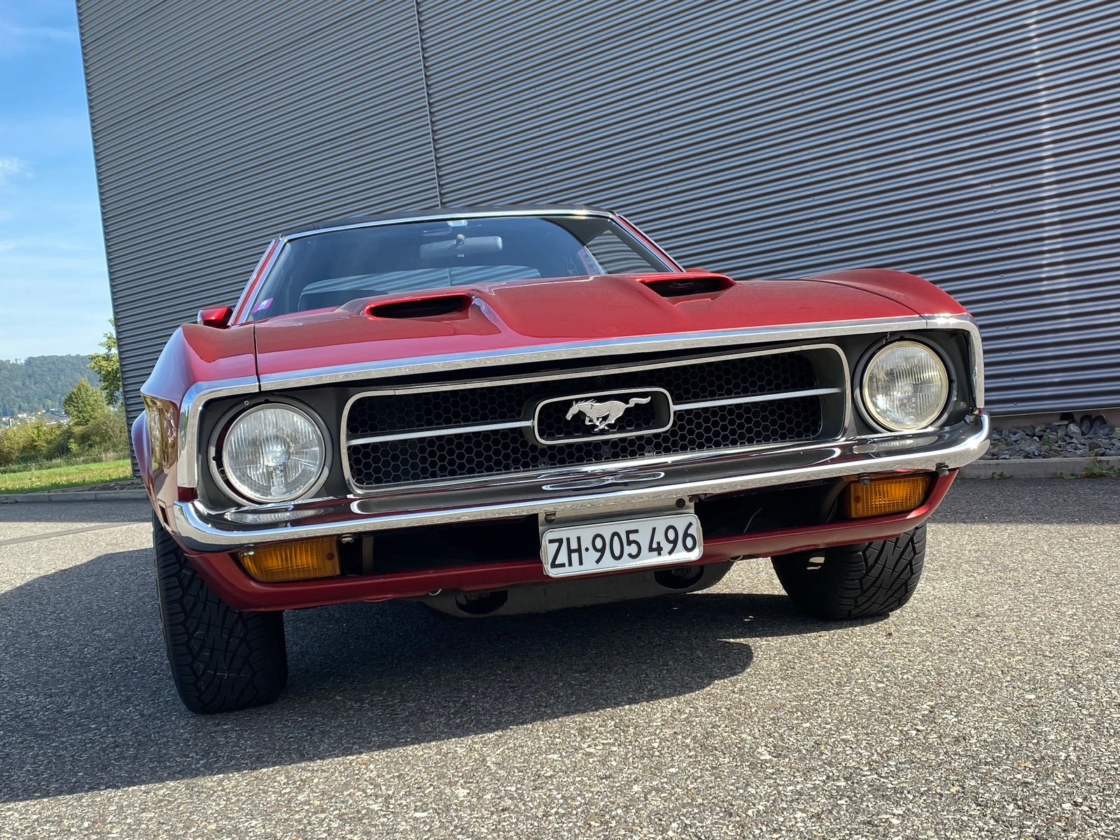FORD Grande 351, Benzina, Occasioni / Usate, Automatico - 2