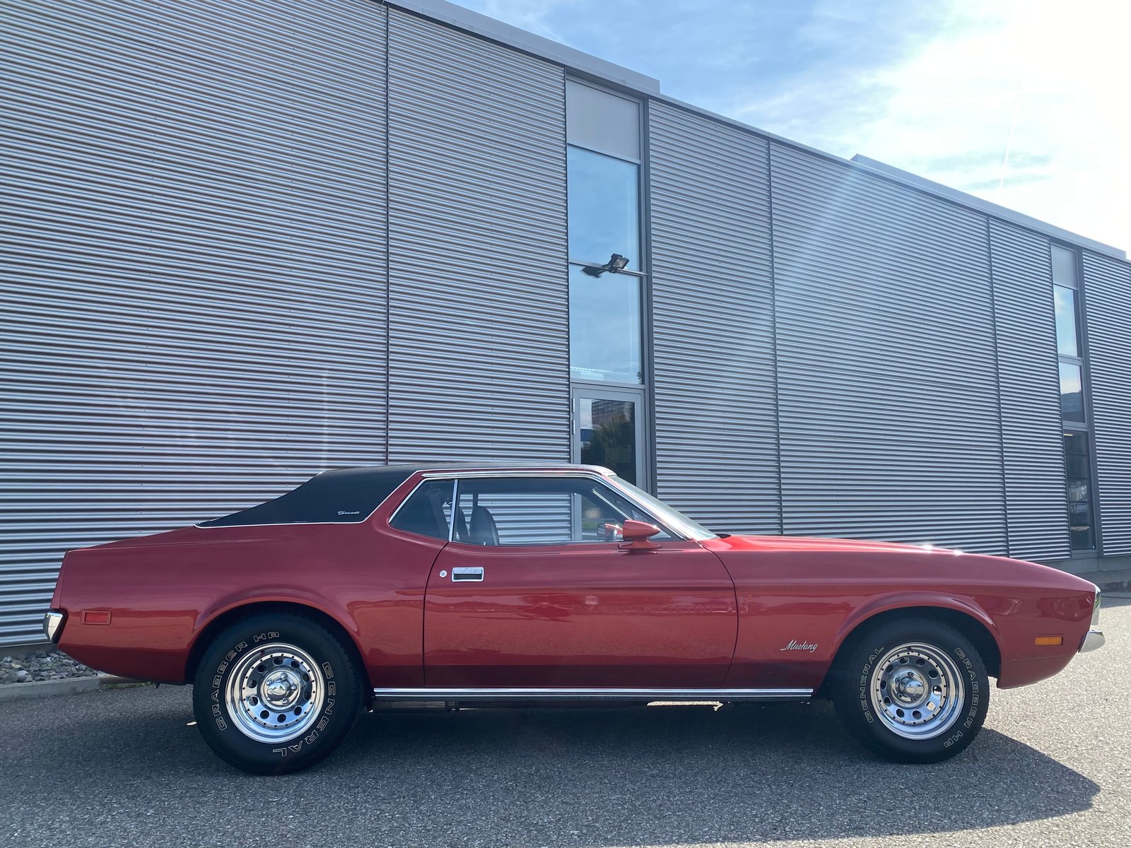 FORD Grande 351, Benzina, Occasioni / Usate, Automatico - 3