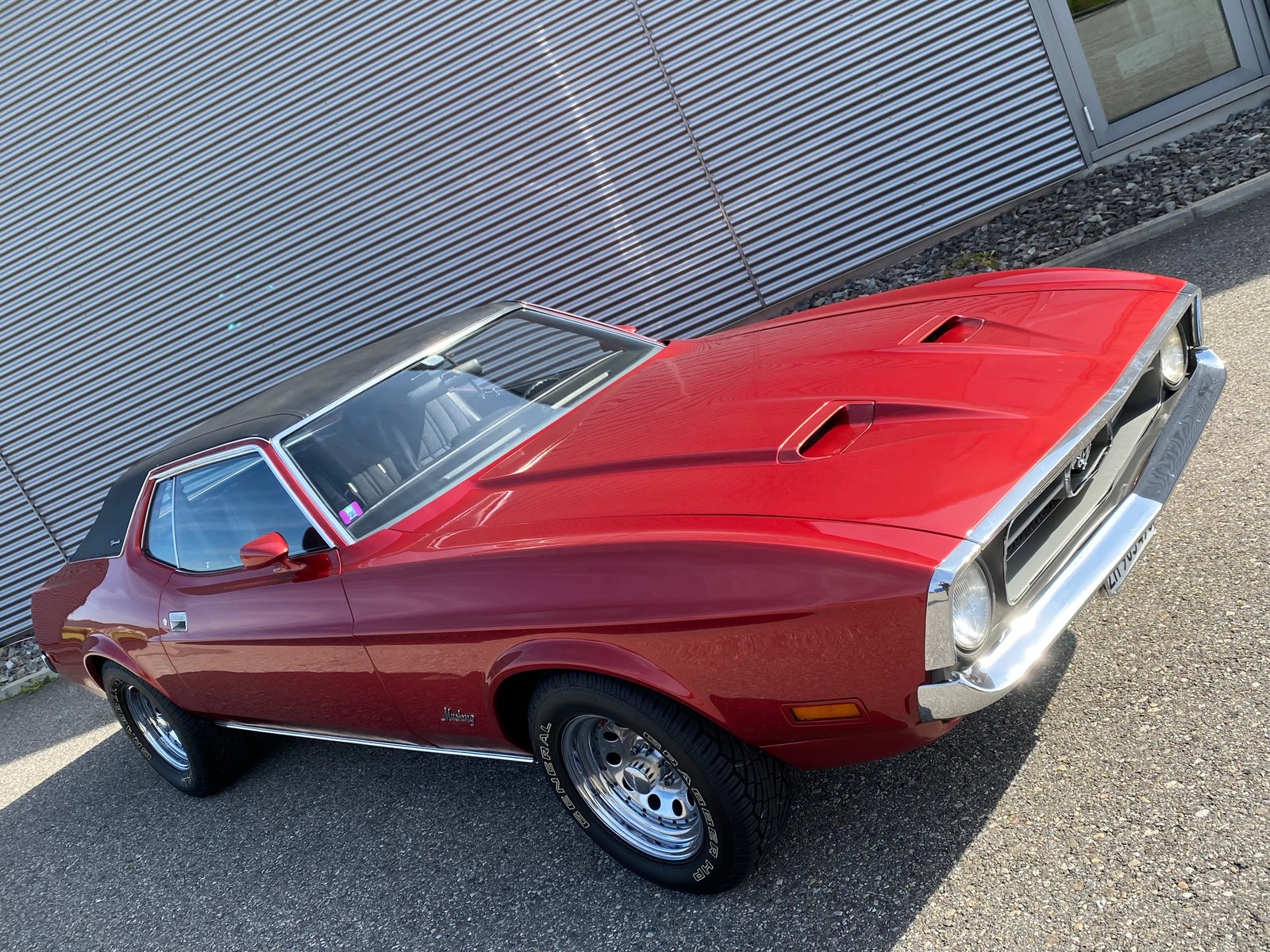 FORD Grande 351, Benzina, Occasioni / Usate, Automatico - 5