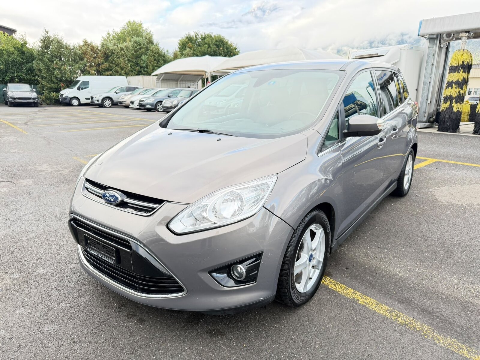FORD Grand C-MAX