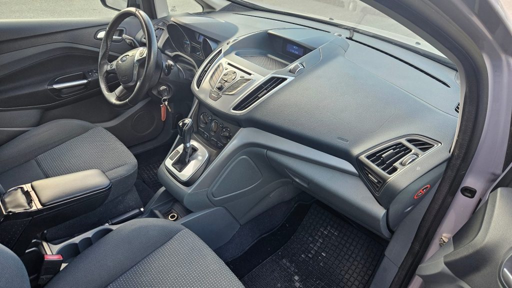 FORD Grand C-MAX 2.0 TDCi 140 Carving, Diesel, Occasion / Gebraucht, Automatik - 5