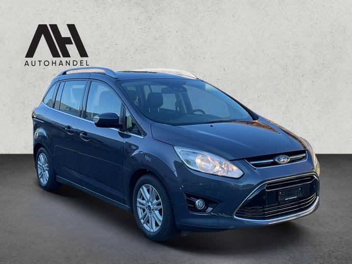 FORD Grand C-Max 2.0 TDCi Carving, Diesel, Occasioni / Usate, Manuale