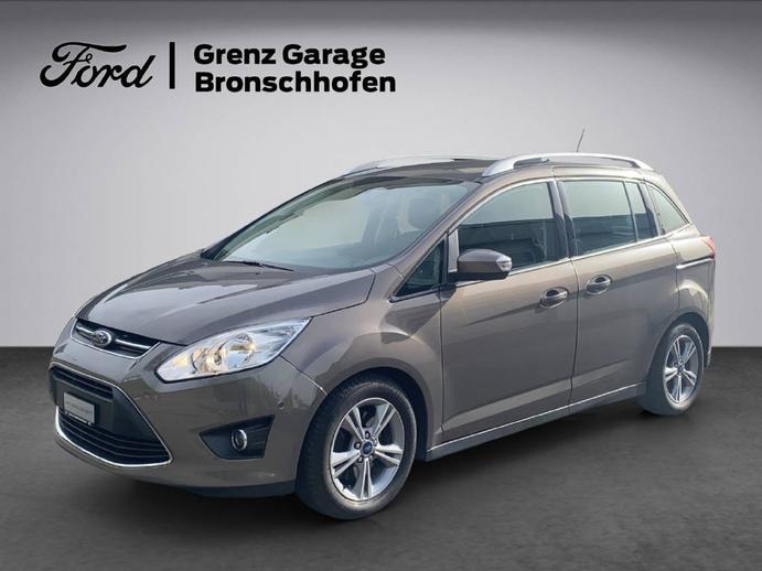 FORD Grand C-Max 1.6i EB SCTi 150 Family Ed.S/S, Petrol, Second hand / Used, Manual