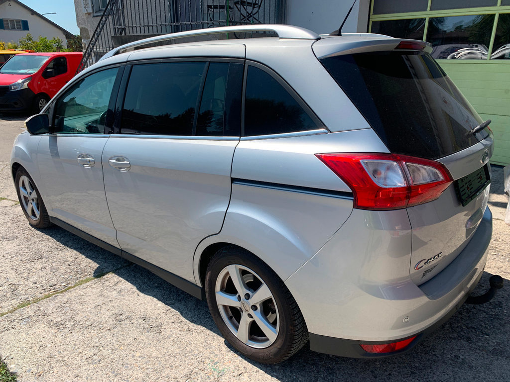FORD Grand C-Max 1.6i EB SCTi 150 Carving, Benzin, Occasion / Gebraucht, Handschaltung - 5