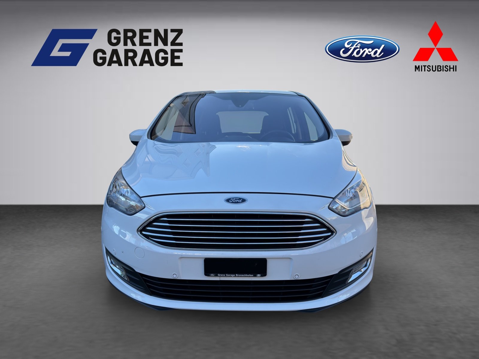 FORD Grand C-Max 1.0i EcoB 125 Titanium S/S, Benzin, Occasion / Gebraucht, Handschaltung - 4