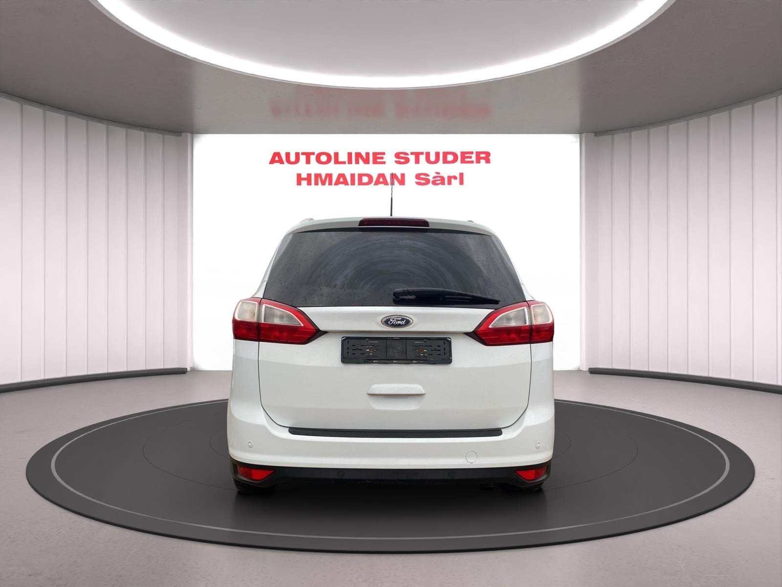 FORD Grand C-Max 1.6 SCTi Titanium, Benzina, Occasioni / Usate, Manuale - 6