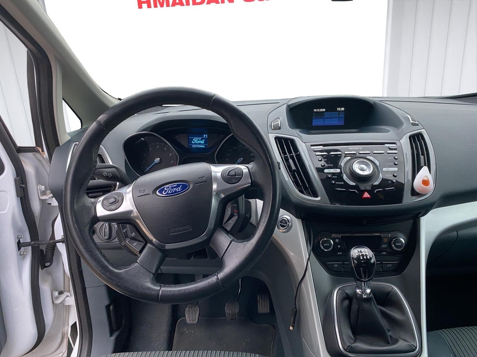 FORD Grand C-Max 1.6 SCTi Titanium, Benzina, Occasioni / Usate, Manuale - 7
