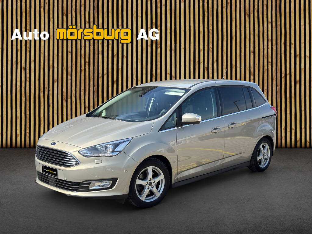 FORD Grand C-Max 2.0 TDCi 170 Titanium X S/S