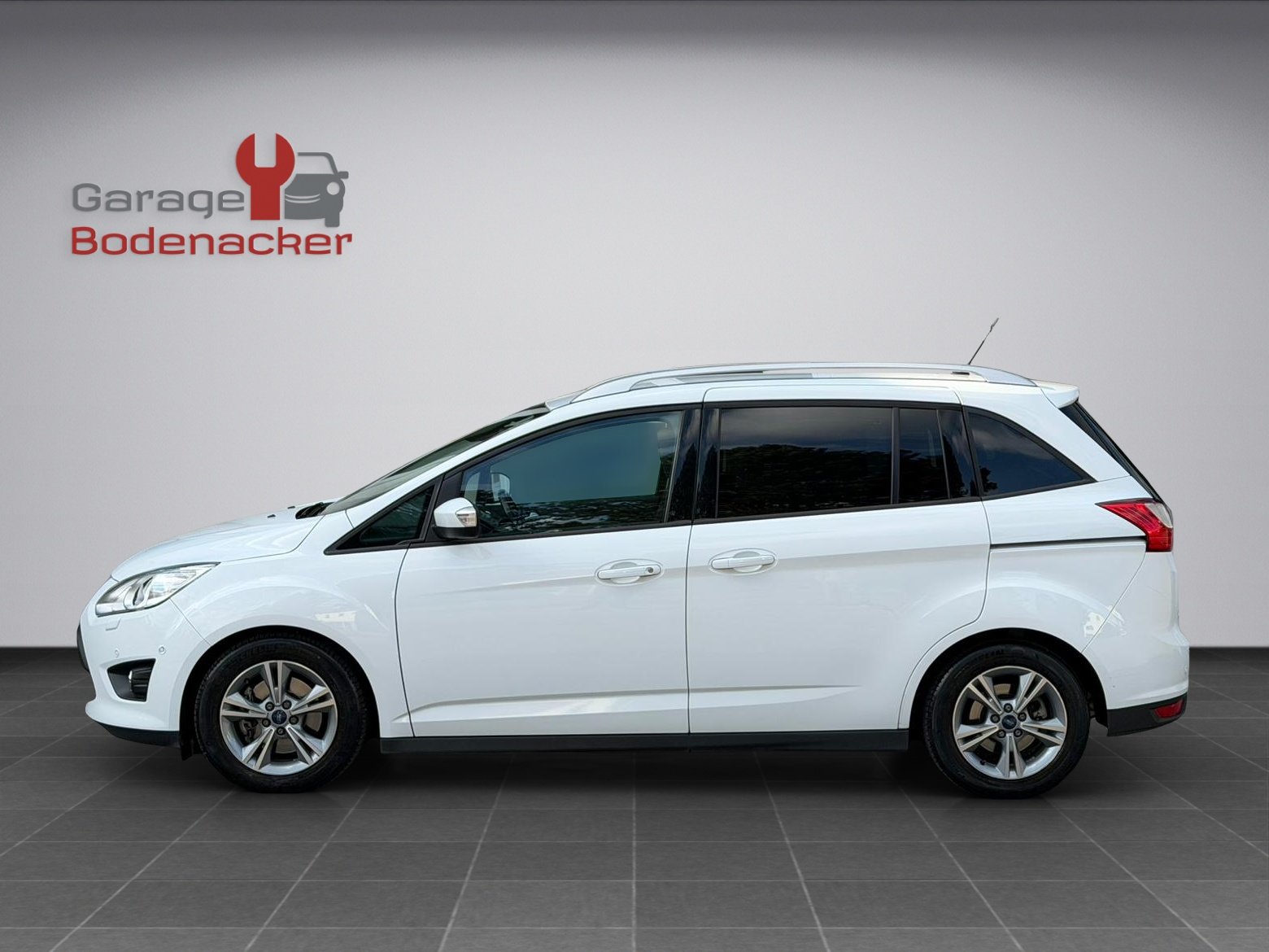 FORD Grand C-Max 1.6 SCTi Family-Edition * 7 SITZER *, Benzina, Occasioni / Usate, Manuale - 2
