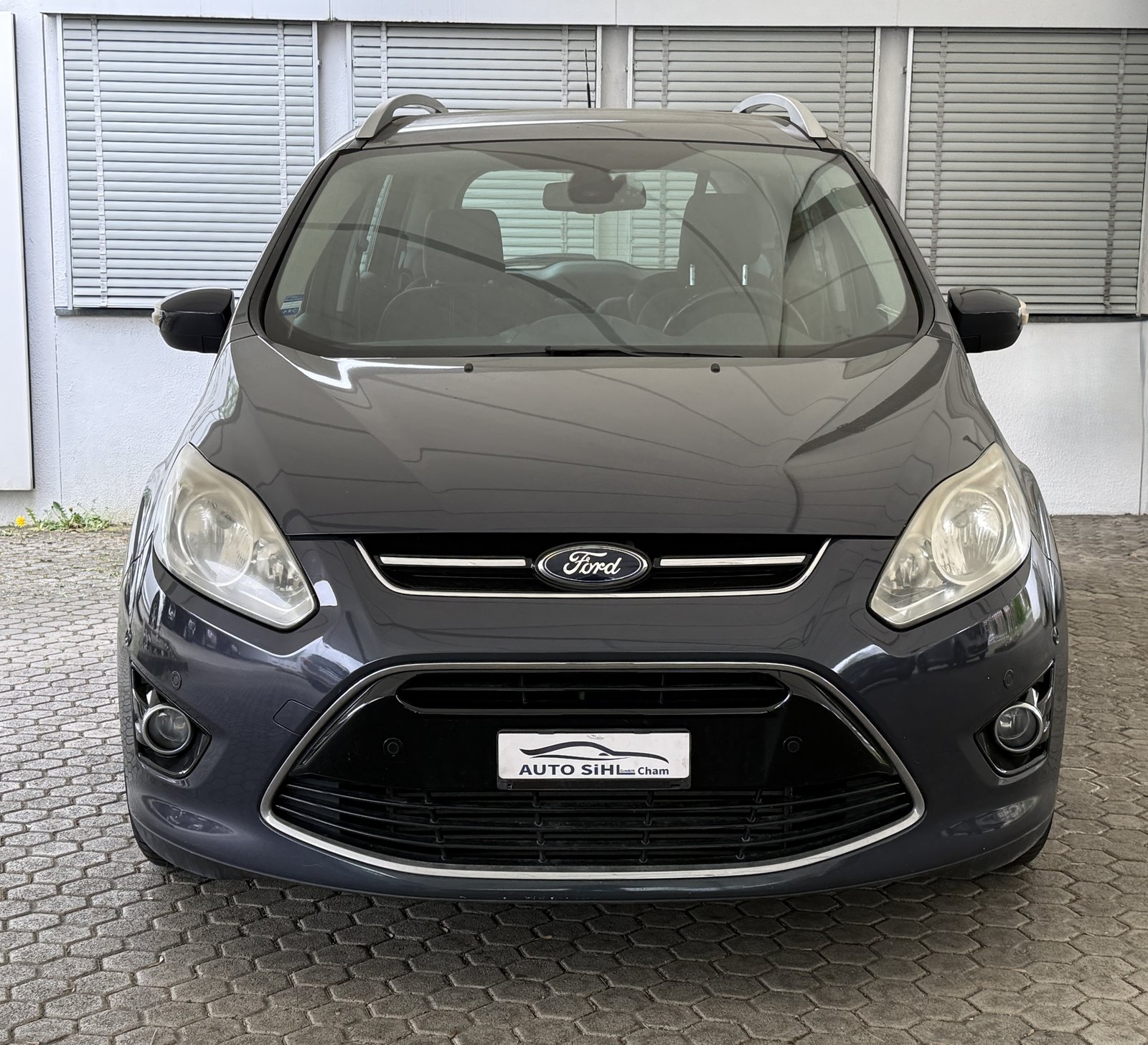 FORD Grand C-Max 1.6 SCTi Carving / Ab MFK, Benzin, Occasion / Gebraucht, Handschaltung - 3