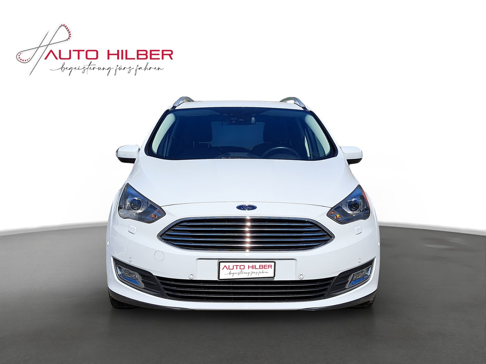 FORD GrC-Max 1.5 SCTi 7-Plätzer, AHK Titanium Automat, Essence, Occasion / Utilisé, Automatique - 2
