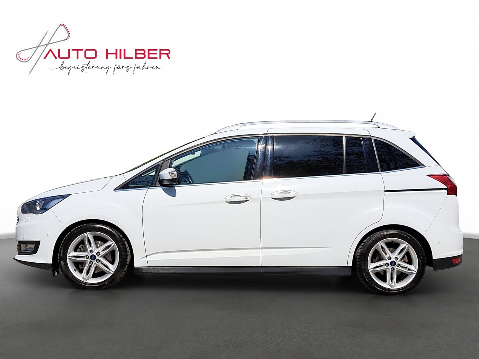 FORD GrC-Max 1.5 SCTi 7-Plätzer, AHK Titanium Automat, Essence, Occasion / Utilisé, Automatique - 3