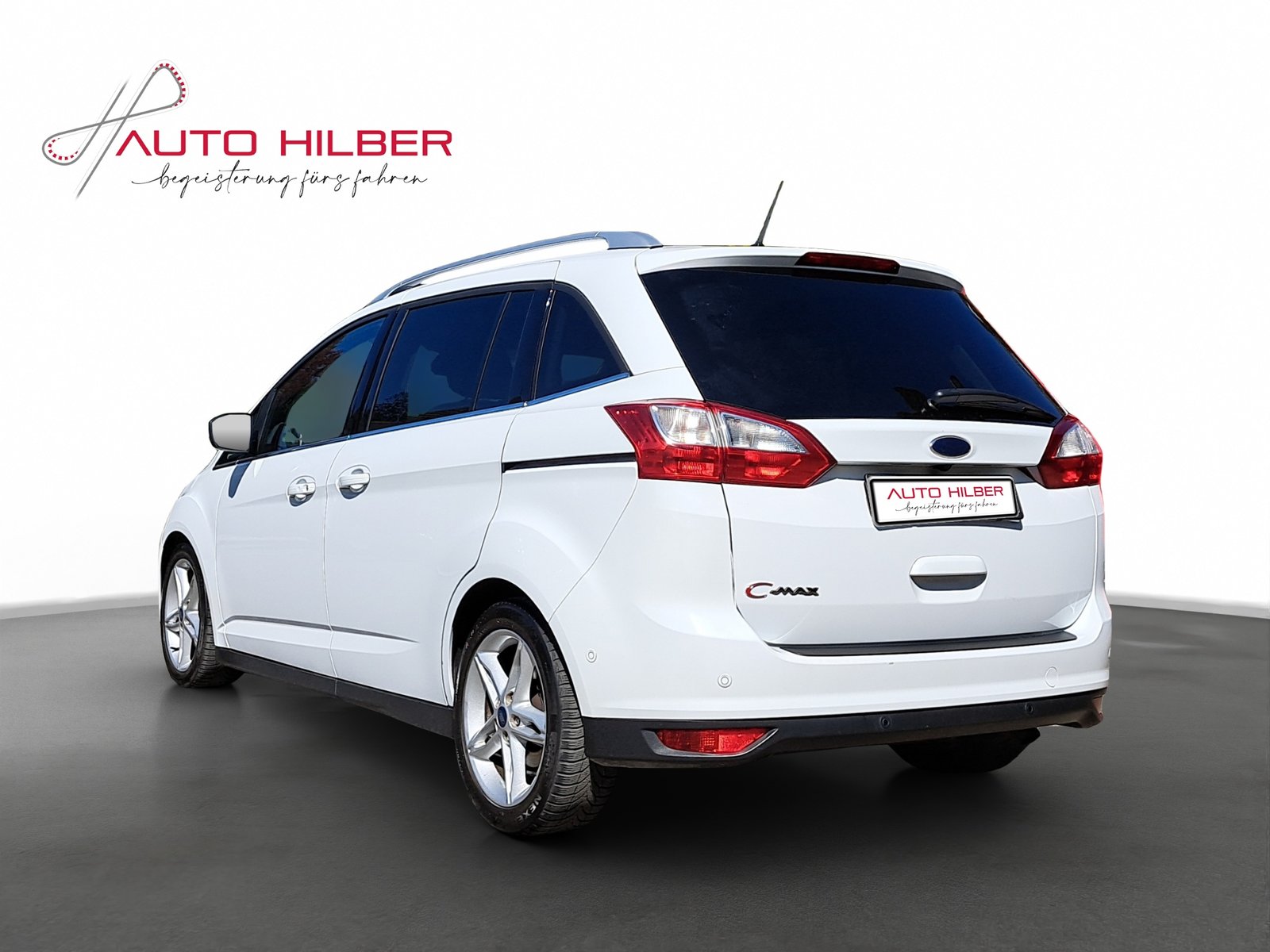 FORD GrC-Max 1.5 SCTi 7-Plätzer, AHK Titanium Automat, Essence, Occasion / Utilisé, Automatique - 4