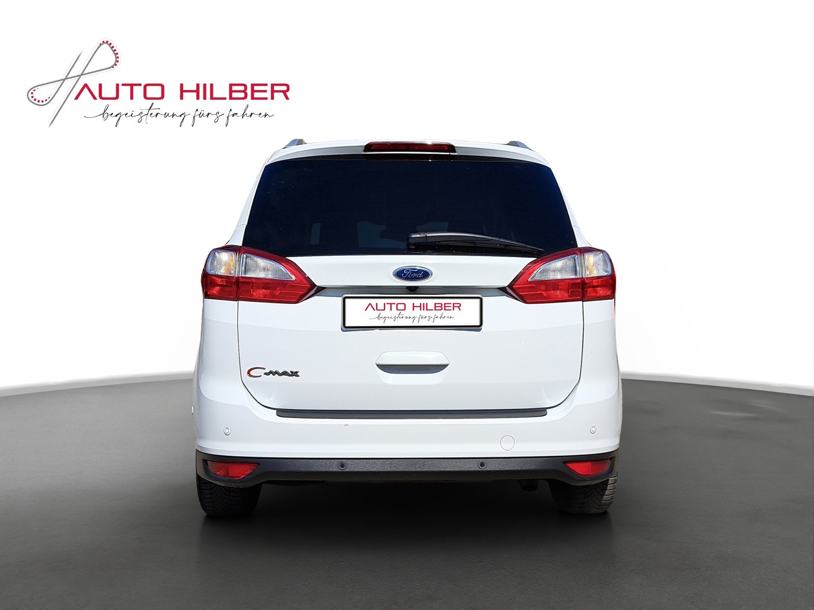 FORD GrC-Max 1.5 SCTi 7-Plätzer, AHK Titanium Automat, Essence, Occasion / Utilisé, Automatique - 5