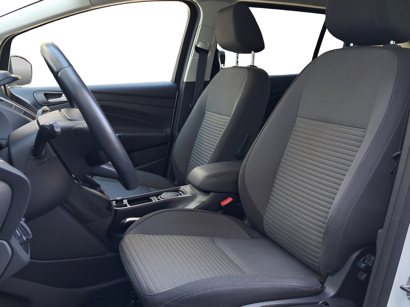 FORD GrC-Max 1.5 SCTi 7-Plätzer, AHK Titanium Automat, Essence, Occasion / Utilisé, Automatique - 7