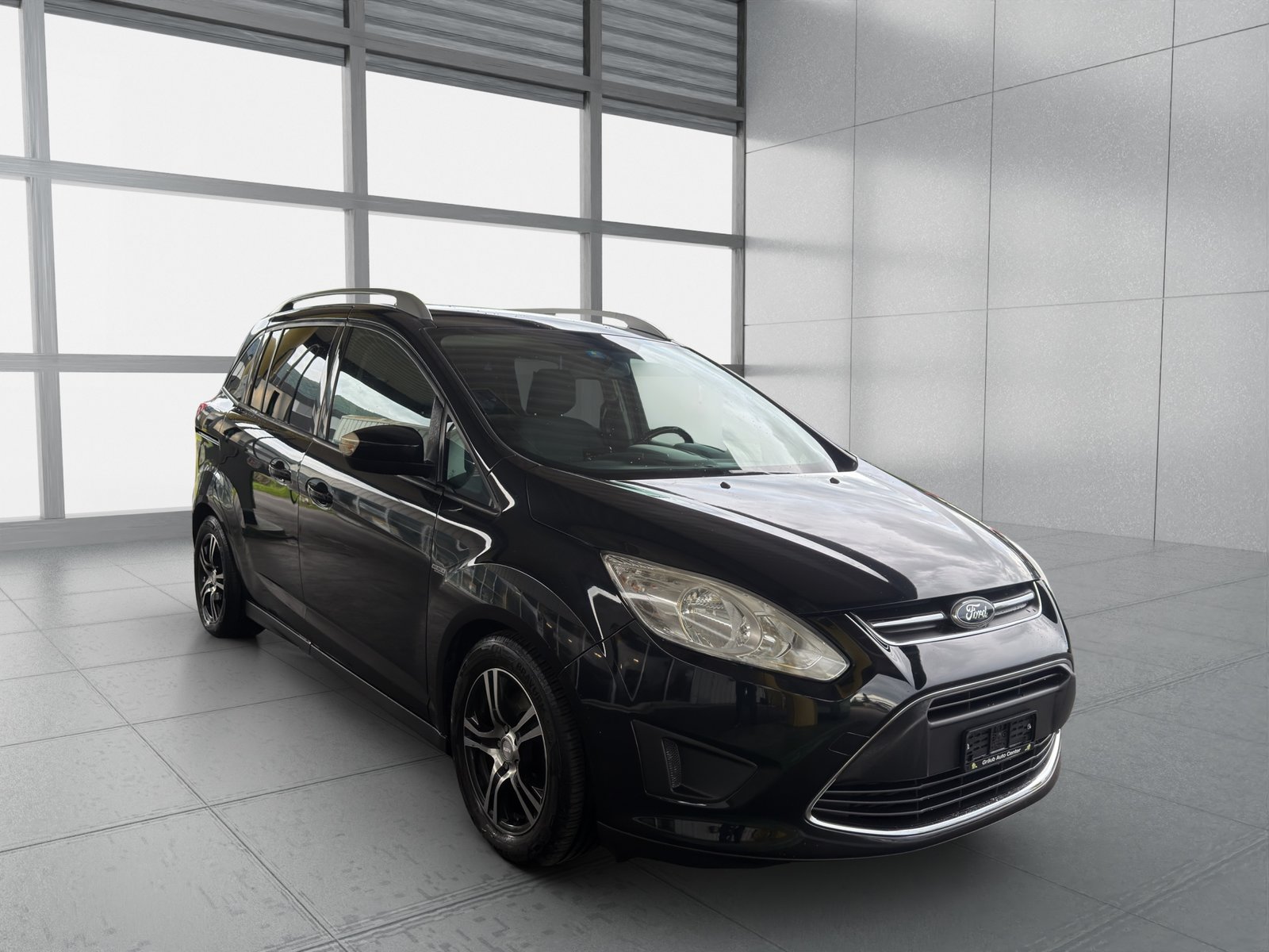 FORD Grand C-MAX, Diesel, Occasion / Gebraucht, Automatik - 2