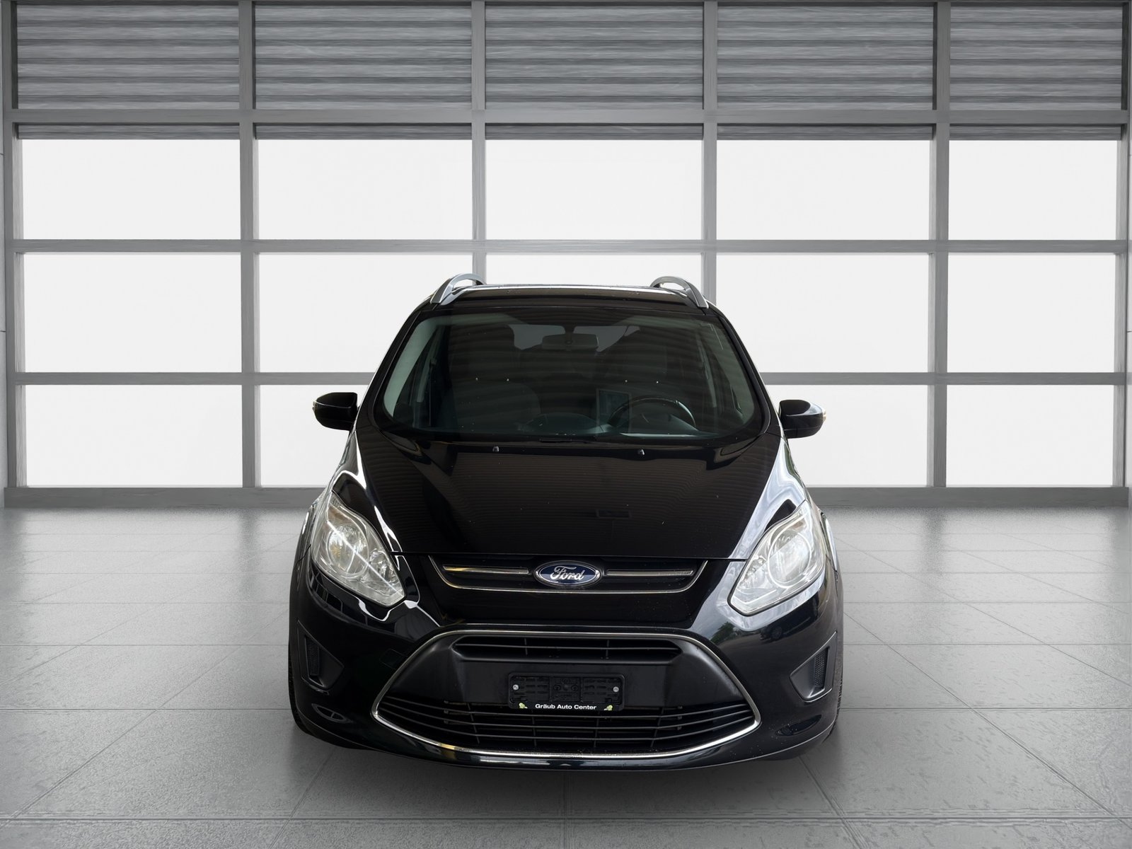 FORD Grand C-MAX, Diesel, Occasion / Gebraucht, Automatik - 3
