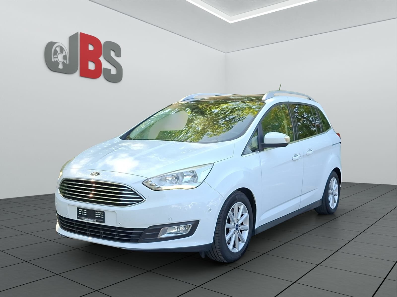 FORD GrC-Max 1.5 SCTi Titanium