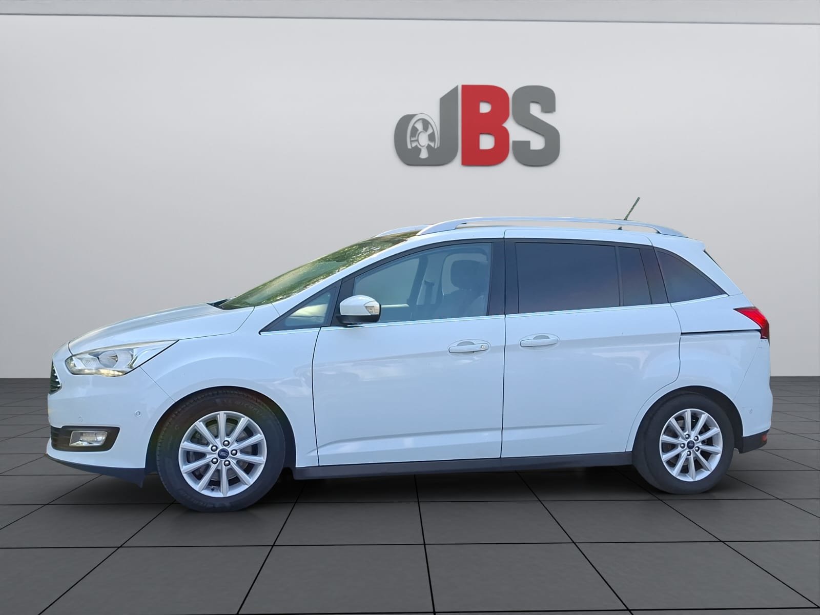 FORD GrC-Max 1.5 SCTi Titanium, Petrol, Second hand / Used, Manual - 4