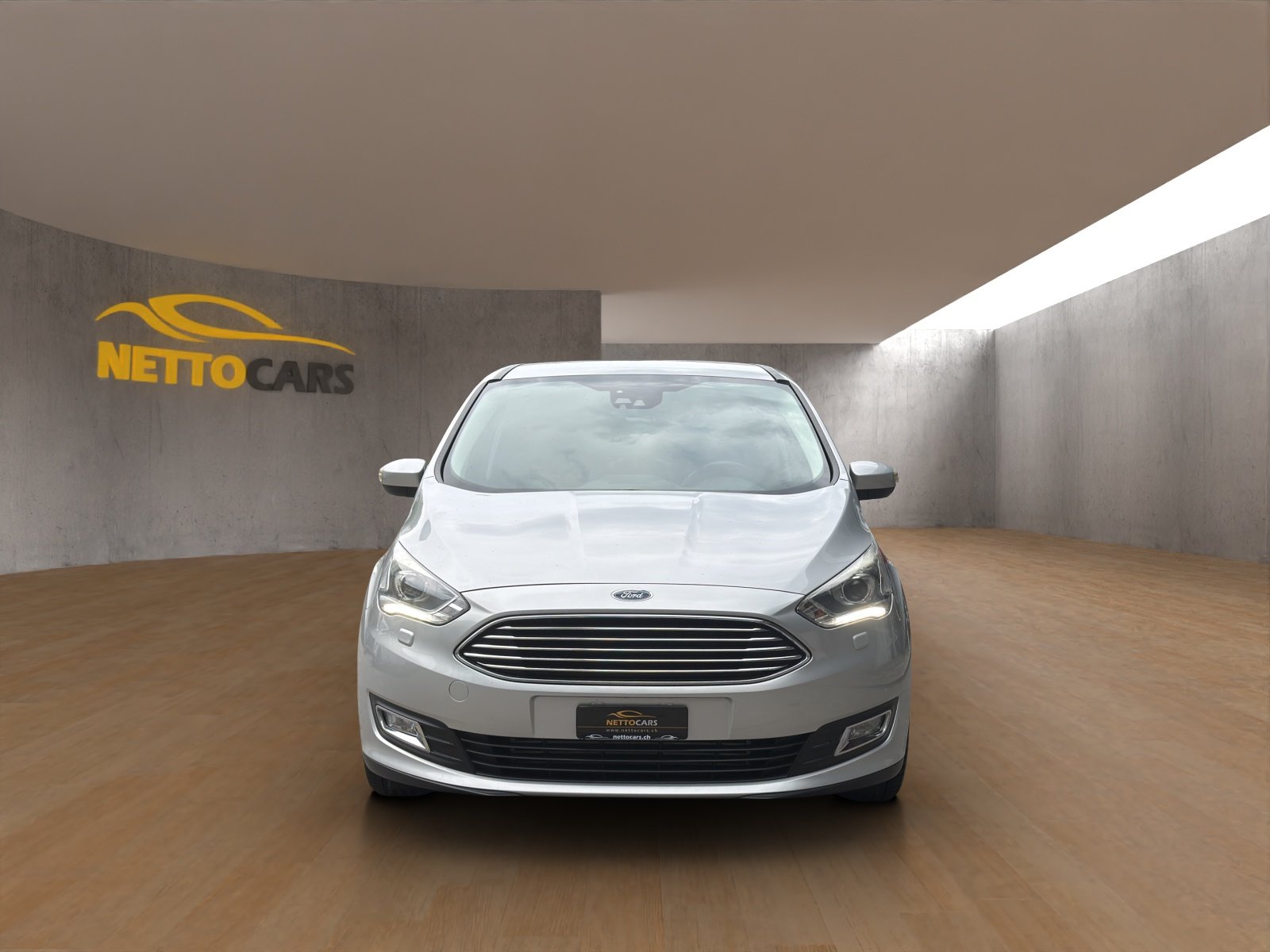FORD GrC-Max 2.0 TDCi Titanium PowerShift Automat, Diesel, Occasioni / Usate, Automatico - 3