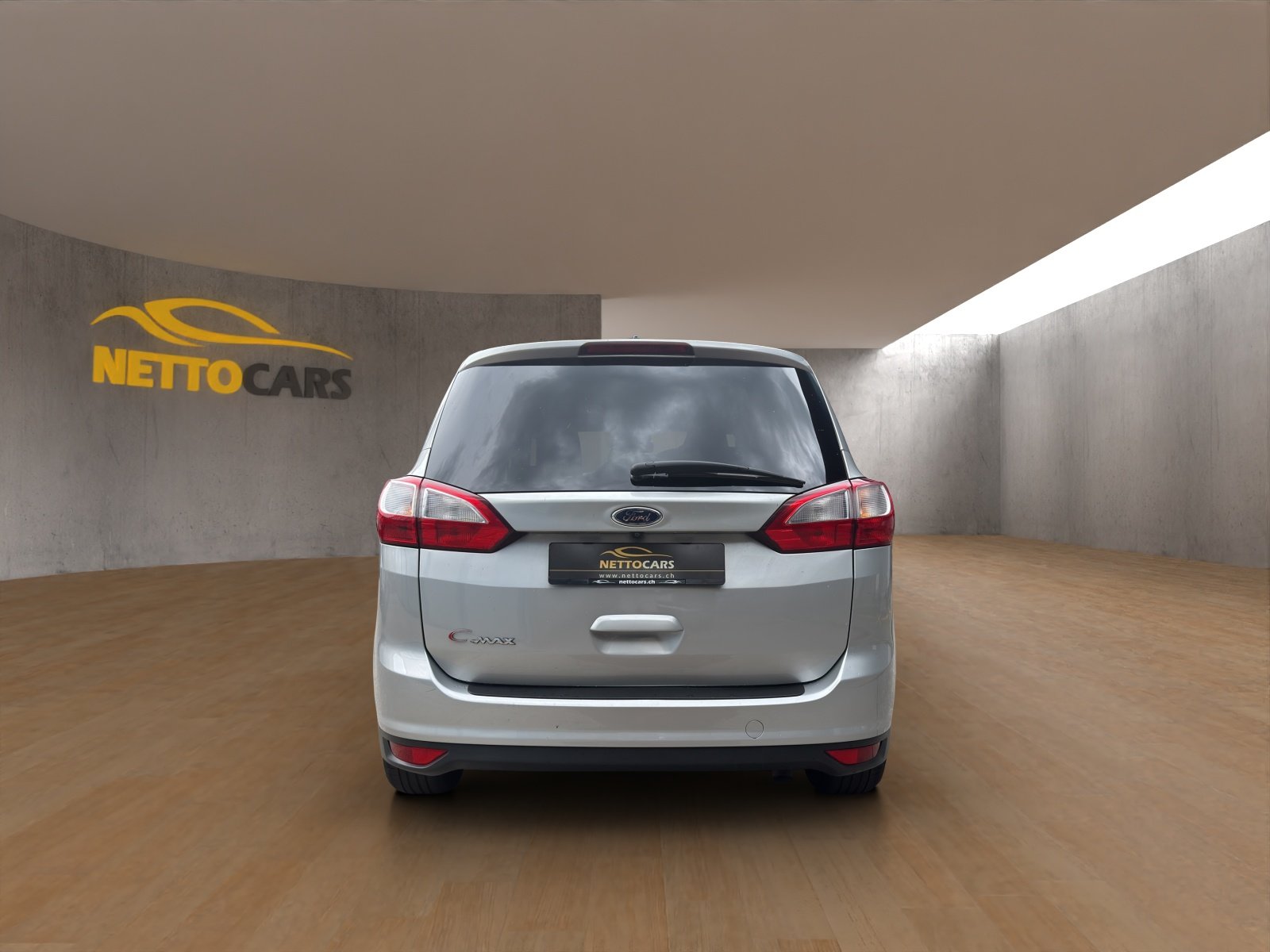 FORD GrC-Max 2.0 TDCi Titanium PowerShift Automat, Diesel, Occasioni / Usate, Automatico - 4