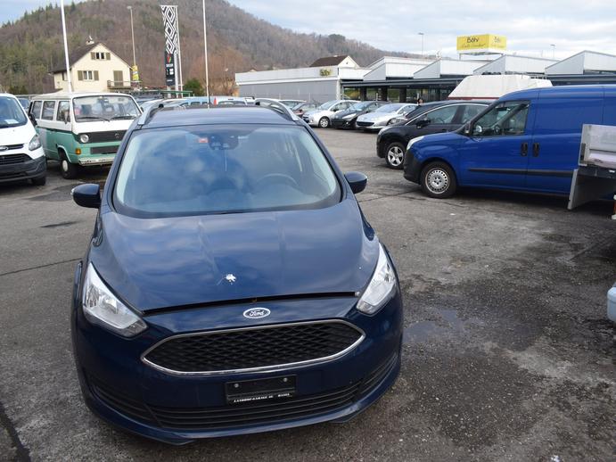 FORD GrC-Max 1.0 SCTi Trend, Petrol, Second hand / Used, Manual