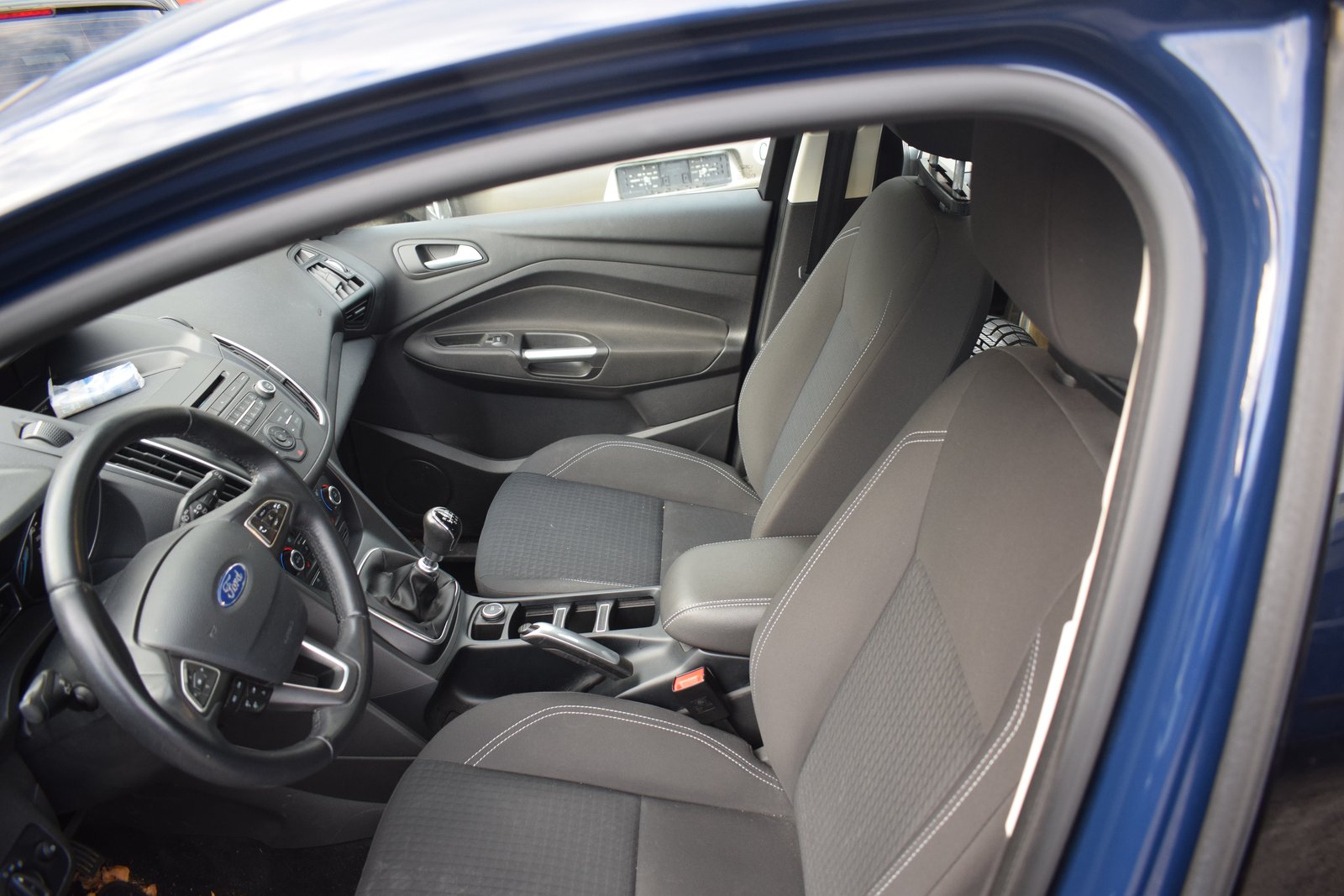 FORD GrC-Max 1.0 SCTi Trend, Benzina, Occasioni / Usate, Manuale - 6
