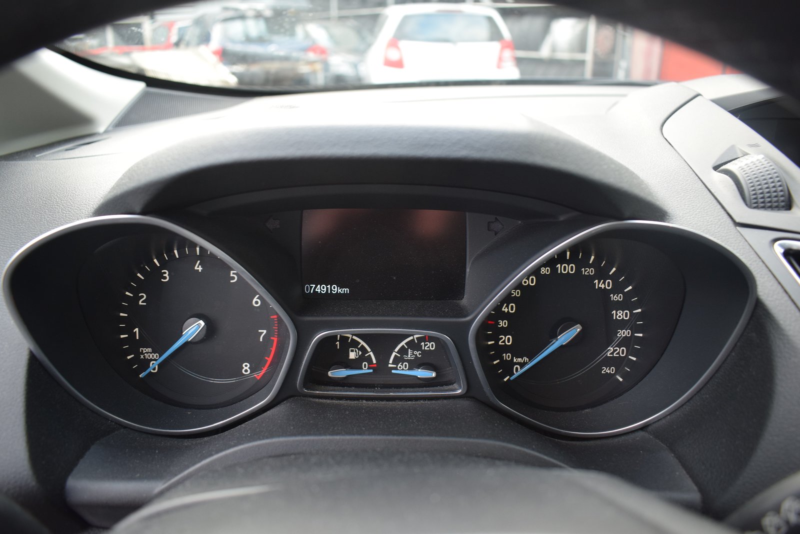 FORD GrC-Max 1.0 SCTi Trend, Benzina, Occasioni / Usate, Manuale - 7