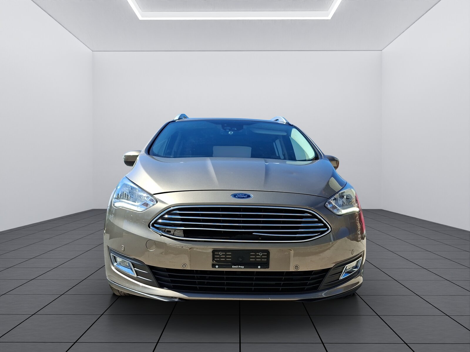 FORD GrC-Max 1.0 SCTi Trend