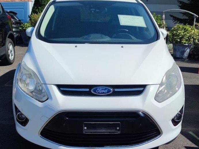 FORD Grand C-Max 1.6i EB SCTi 150 Titan. S/S, Essence, Occasion / Utilisé, Manuelle
