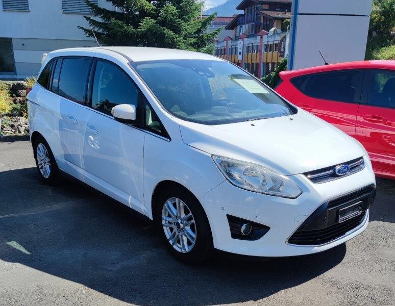 FORD Grand C-Max 1.6i EB SCTi 150 Titan. S/S, Benzin, Occasion / Gebraucht, Handschaltung - 3