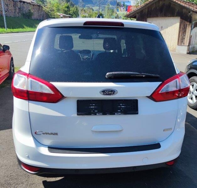 FORD Grand C-Max 1.6i EB SCTi 150 Titan. S/S, Benzin, Occasion / Gebraucht, Handschaltung - 4